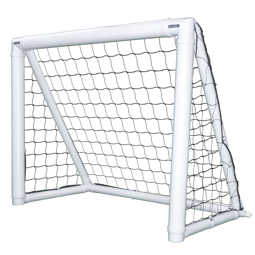 Ворота футбольні надувні Eco Walker Home (2,4 x 1,6 м)